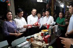 Mở rộng đầu ra cho sản phẩm OCOP