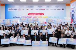 Sinh viên vận dụng kiến thức pháp luật, thử sức với hòa giải thương mại
