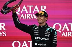 Đua xe F1, Azerbaijan GP: Từ khoảng cách phân hạng áp đảo tới chiến thắng sát sao nhất mùa giải