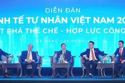 Liên kết để cộng hưởng lợi thế của cộng đồng doanh nghiệp miền Trung