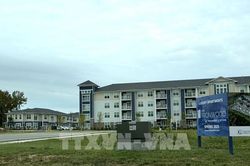 Làn sóng nhập cư làm gia tăng chi phí thuê nhà tại Mỹ