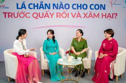 Chuyên gia chia sẻ kinh nghiệm bảo vệ con trước quấy rối và xâm hại