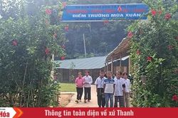 “Trồng người” và hành trình nhân văn