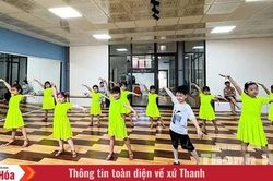 Vũ điệu của thể thao