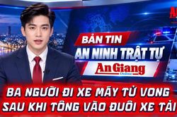 An ninh trật tự ngày 27/9: Nhiều vụ án nghiêm trọng, 3 người tử vong sau tai nạn