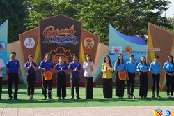 Khai mạc gameshow 'Quê mình xứ Quảng' số đầu tiên năm 2026