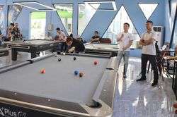 Trao 16 giải tại Giải Billiards & Snooker các câu lạc bộ tỉnh mở rộng