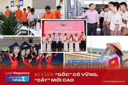 [Loạt Megastory] Đảng viên thế hệ Z (Kỳ cuối)
