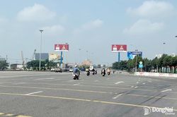 Hoàn thành tháo dỡ trạm thu phí cầu Đồng Nai
