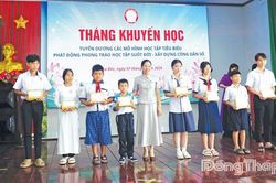 Phường Sa Đéc: Phát huy danh hiệu 'Thành phố học tập toàn cầu'