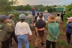 2 nữ sinh lớp 6 ở xã Ia Le đuối nước thương tâm dưới hồ bạt
