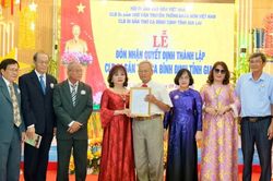 Ra mắt Câu lạc bộ Di sản thơ ca Bình Định tỉnh Gia Lai