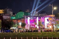 Yêu cầu KCLUB GARDEN xử lý tình trạng tiếng ồn ảnh hưởng khu dân cư trước 30-9