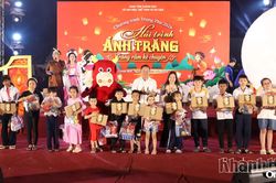 Đặc sắc chương trình Trung thu “Hải trình ánh trăng” tại phường Đông Hải