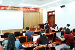 Tập huấn, hướng dẫn lồng ghép kiến thức dân tộc năm 2026
