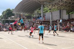 Xã Nhất Hoà vô địch Giải bóng chuyền xã Bắc Sơn mở rộng năm 2026