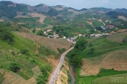 Bản Lầu tổ chức giải chạy khám phá sắc màu biên cương