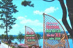 Lâm Đồng nỗ lực nâng tầm Festival Hoa Đà Lạt
