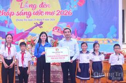 Tết đoàn viên ấm áp