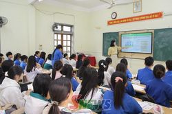 Chuyển đổi số - nâng cao chất lượng dạy và học