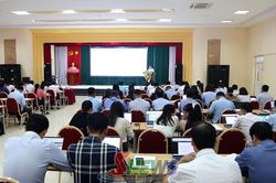 Tổ chức tập huấn nghiệp vụ công tác tư pháp