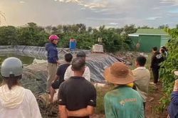 Gia Lai: Hai nữ sinh lớp 6 đuối nước trong hồ trải bạt chứa nước tưới nông nghiệp