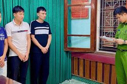 Hưng Yên: Khởi tố 3 đối tượng kinh doanh đa cấp tiền điện tử gây thiệt hại hàng tỷ đồng