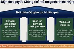Hàn Quốc, Đài Loan nới biên độ giá cổ phiếu: Hướng đi nào cho Việt Nam?