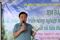Nông dân trồng xoài Đồng Tháp hướng đến sản xuất an toàn, chất lượng