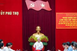 Cần từng bước hình thành mô hình 'giám sát số'