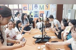 Ứng dụng công nghệ trải nghiệm sáng tạo với di sản