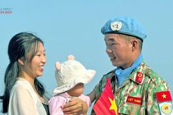 Bản lĩnh, trách nhiệm quốc tế và tình yêu Tổ quốc