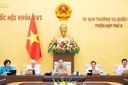Thiết lập khung pháp lý bảo vệ tài nguyên dữ liệu quốc gia từ sớm, từ xa