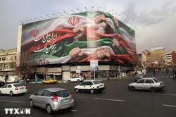 Mỹ tuyên bố 'đạt kết quả' trong chiến dịch cô lập Iran