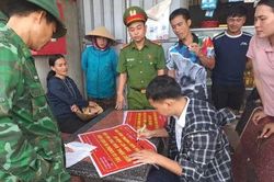 Thanh Hóa tăng cường tuyên truyền, ngăn chặn khai thác IUU
