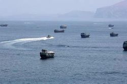 Mỹ bác đề xuất của Iran về mở lại eo biển Hormuz