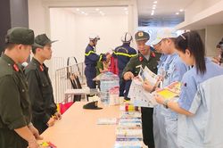 Ngăn chặn lừa đảo trực tuyến tại các khu công nghiệp