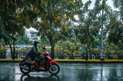 Dự báo thời tiết miền Bắc nắng nóng trước khi đón không khí lạnh