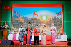 Sinh viên quốc tế OU mang câu chuyện Mê Kông đến Cuộc thi Hùng biện tiếng Việt toàn quốc 2026