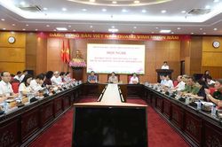 Đoàn ĐBQH tỉnh Hưng Yên tiếp xúc cử tri trước Kỳ họp thứ Hai, Quốc hội khóa XVI