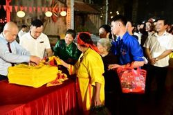 Lễ tưởng niệm 726 năm Ngày mất của Anh hùng dân tộc Trần Hưng Đạo