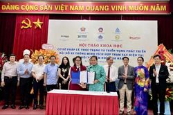Hà Nội tìm lời giải cho bài toán bãi đỗ xe và hạ tầng sạc điện