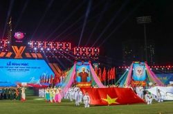 'Thể thao Nghệ An – Khát vọng vươn cao'