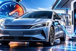 Xe điện Trung Quốc sạc gần 4 phút đạt 80% pin, bứt phá trong cuộc đua công nghệ