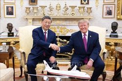 Chuyến thăm của Tổng Bí thư, Chủ tịch nước Trung Quốc Tập Cận Bình tới Mỹ: Sức mạnh mềm và biểu tượng lên ngôi