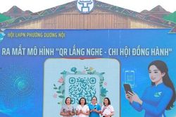 Phường Dương Nội: Lan tỏa hàng Việt, kết nối cộng đồng