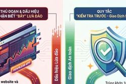 Giả mạo công ty chứng khoán, công ty quản lý quỹ để lừa đảo