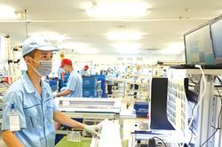 Hà Nội và bài toán FDI: Từ 'bộ não' đến chuỗi giá trị