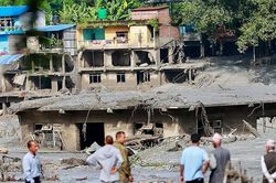 Mưa lũ, sạt lở khiến 19 người thiệt mạng tại Ấn Độ và Nepal