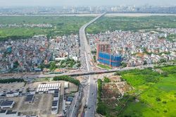 Điều chỉnh giao thông, bảo đảm tiến độ hầm chui Cổ Linh